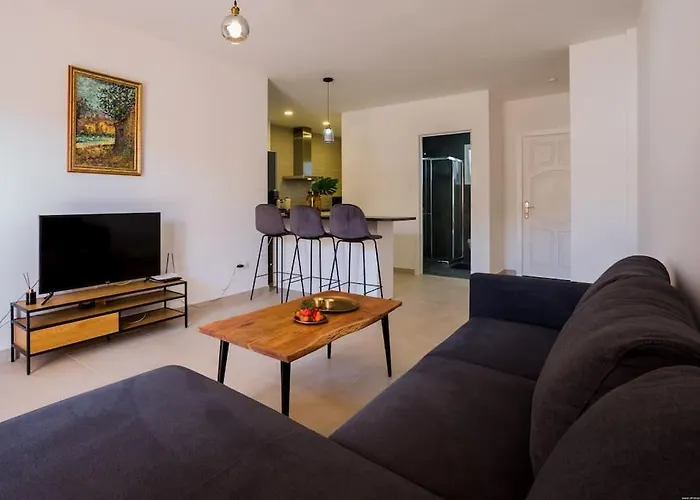 아파트 Ocean Breeze 아데제