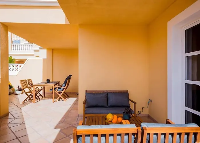 Ocean Breeze Apartamento Costa Adeje (Tenerife)