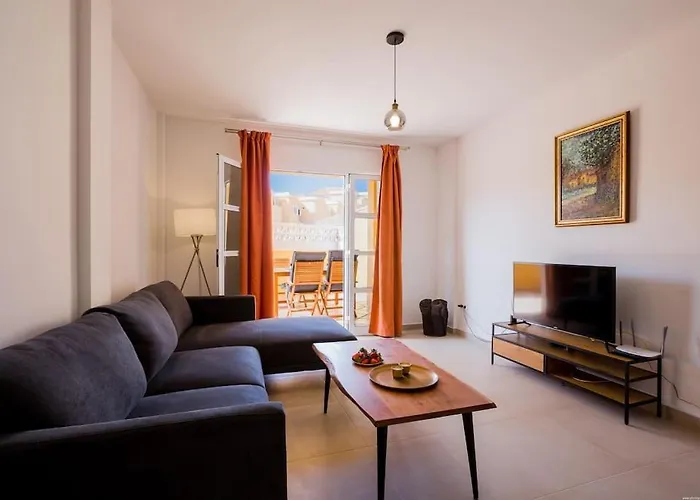 Apartamento Ocean Breeze Costa Adeje (Tenerife)