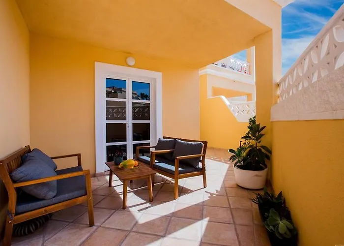 Ocean Breeze * Costa Adeje (Tenerife)