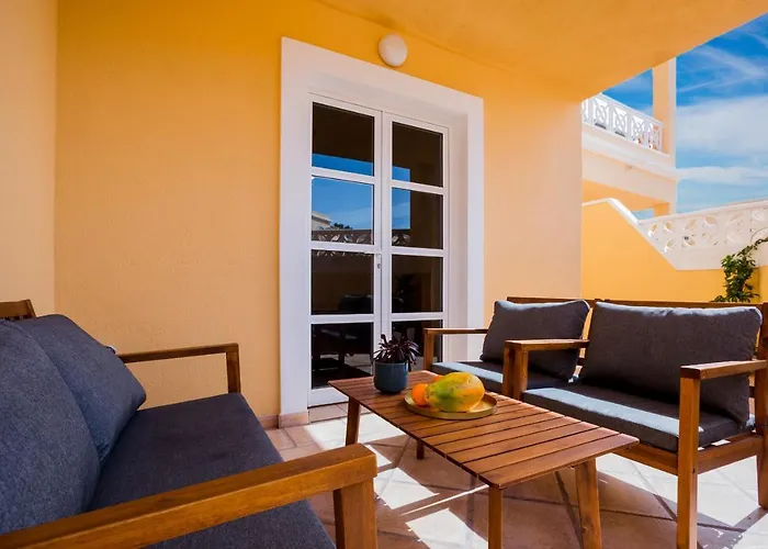 Ocean Breeze Apartamento Costa Adeje (Tenerife)